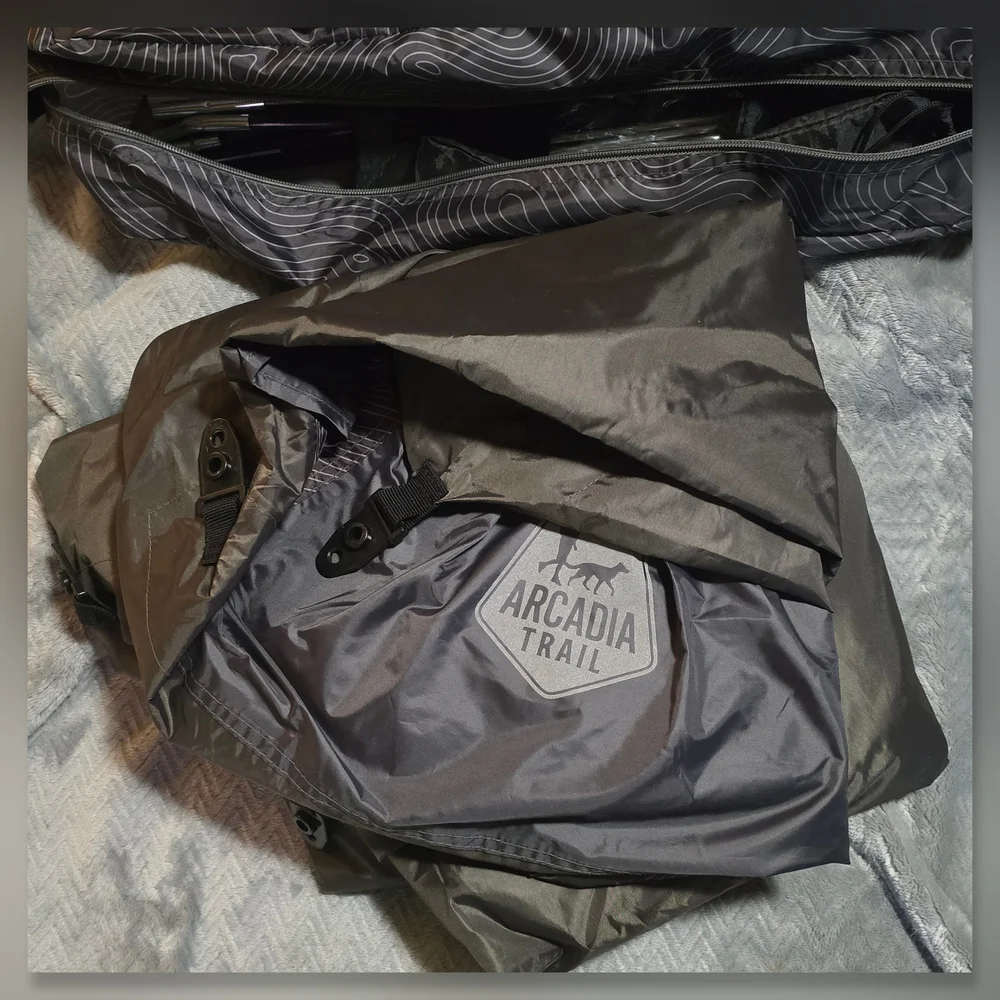 Arcadia Trail Double Dog Shade Tent